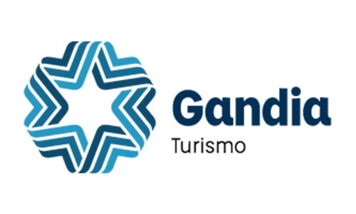 logo gandia turisme